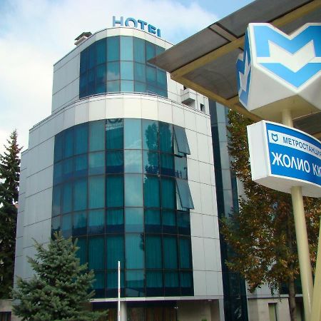 Hotel Latinka Sofia Eksteriør bilde