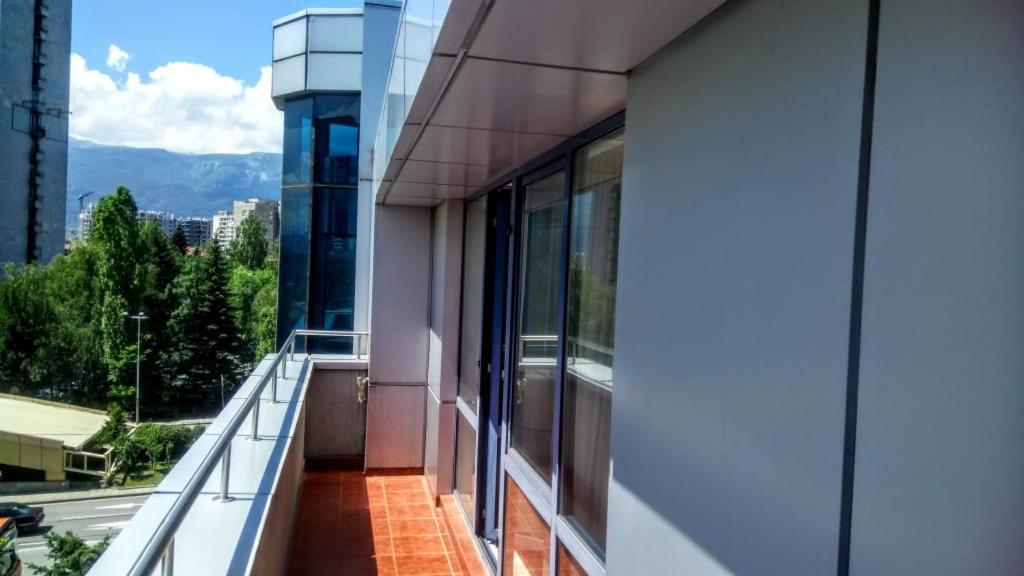 Hotel Latinka Sofia Eksteriør bilde