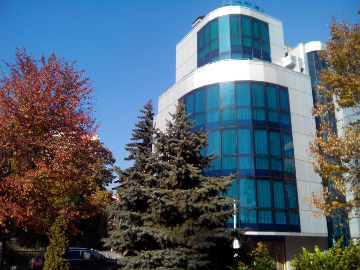 Hotel Latinka Sofia Eksteriør bilde