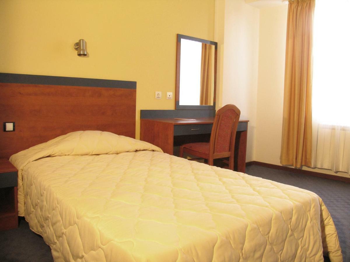 Hotel Latinka Sofia Eksteriør bilde