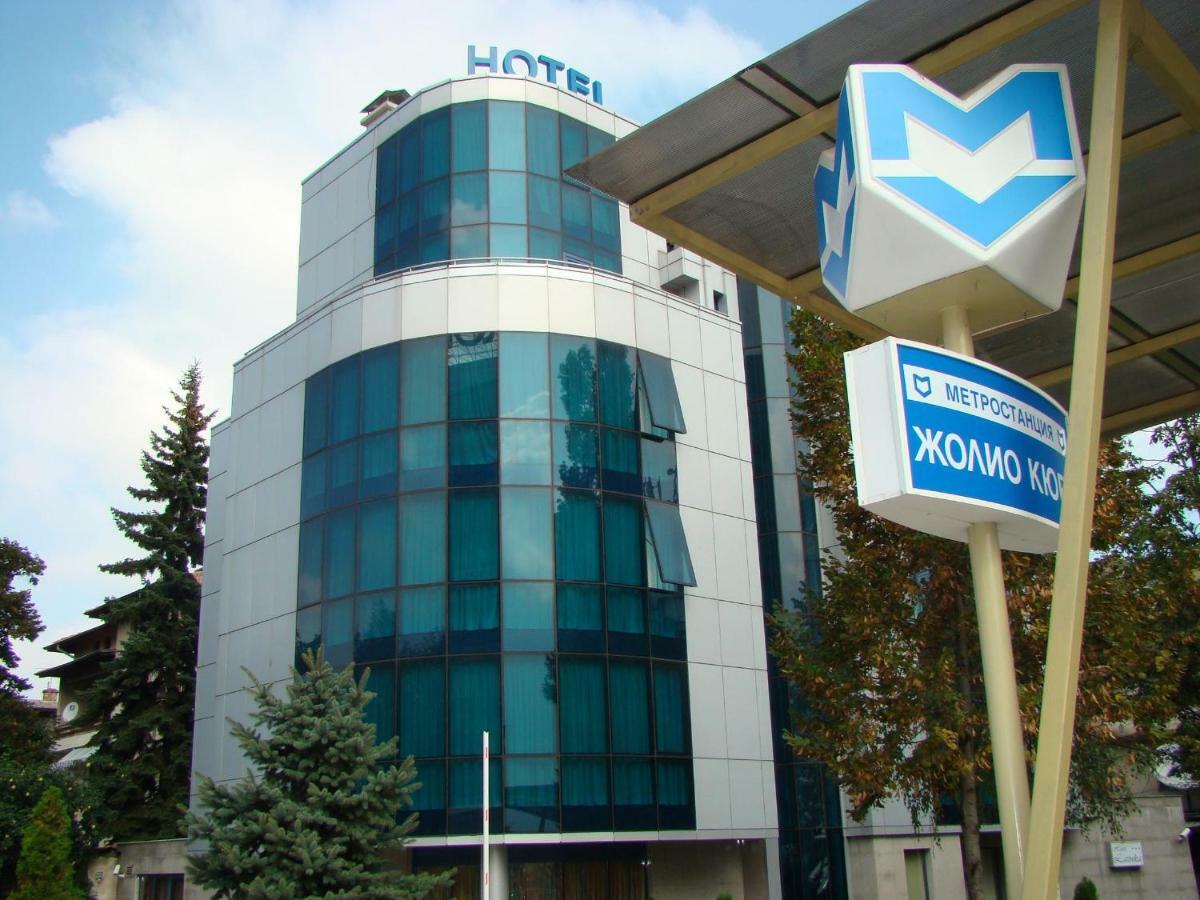 Hotel Latinka Sofia Eksteriør bilde